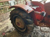 1979 NUFFIELD 345 2WD TRACTOR - 16