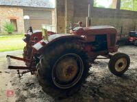 1979 NUFFIELD 345 2WD TRACTOR - 18