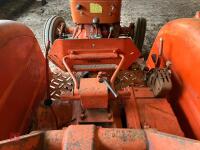 1979 NUFFIELD 345 2WD TRACTOR - 22