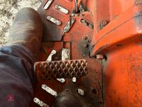 1979 NUFFIELD 345 2WD TRACTOR - 25