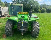 2005 MERLO 26.6 4WD TELEHANDLER - 4