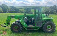2005 MERLO 26.6 4WD TELEHANDLER - 5