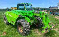 2005 MERLO 26.6 4WD TELEHANDLER - 6