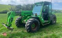2005 MERLO 26.6 4WD TELEHANDLER - 7