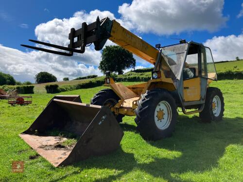 1992 MATBRO TS260 TURBO TELEHANDLER