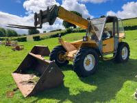 1992 MATBRO TS260 TURBO TELEHANDLER - 3