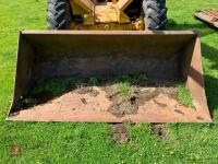 1992 MATBRO TS260 TURBO TELEHANDLER - 5