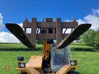 1992 MATBRO TS260 TURBO TELEHANDLER - 8