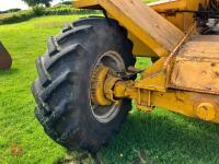 1992 MATBRO TS260 TURBO TELEHANDLER - 10
