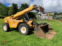 1992 MATBRO TS260 TURBO TELEHANDLER - 14