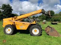 1992 MATBRO TS260 TURBO TELEHANDLER - 15