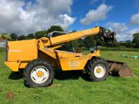 1992 MATBRO TS260 TURBO TELEHANDLER - 16