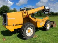 1992 MATBRO TS260 TURBO TELEHANDLER - 17