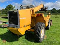 1992 MATBRO TS260 TURBO TELEHANDLER - 18