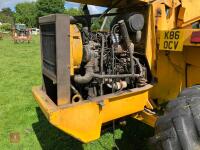 1992 MATBRO TS260 TURBO TELEHANDLER - 27