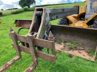 1992 MATBRO TS260 TURBO TELEHANDLER - 41