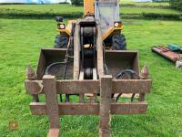 1992 MATBRO TS260 TURBO TELEHANDLER - 42