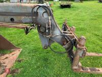 1992 MATBRO TS260 TURBO TELEHANDLER - 45