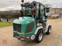 KRAMER KL14.5 WHEELED LOADER - 3