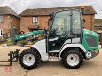 KRAMER KL14.5 WHEELED LOADER - 8