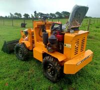 2025 MACHPRO MP-L904 WHEELED LOADER - 2