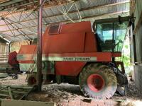 MASSEY FERGUSON 29 COMBINE