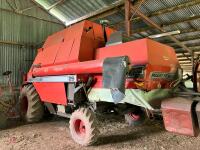 MASSEY FERGUSON 29 COMBINE - 3
