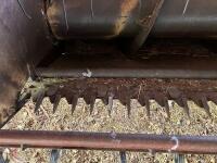 MASSEY FERGUSON 29 COMBINE - 8