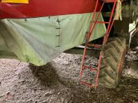 MASSEY FERGUSON 29 COMBINE - 15