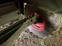 MASSEY FERGUSON 29 COMBINE - 19