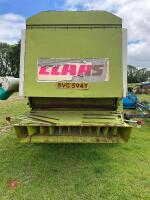 CLAAS 106 DOMINATOR COMBINE - 6