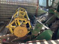 1982 JOHN DEERE 955 COMBINE HARVESTER - 2