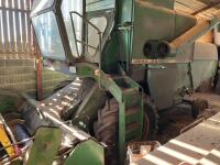 1982 JOHN DEERE 955 COMBINE HARVESTER - 5
