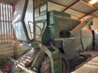 1982 JOHN DEERE 955 COMBINE HARVESTER - 6