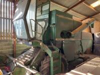 1982 JOHN DEERE 955 COMBINE HARVESTER - 7