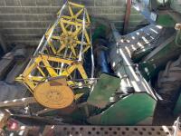 1982 JOHN DEERE 955 COMBINE HARVESTER - 8