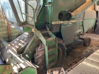 1982 JOHN DEERE 955 COMBINE HARVESTER - 9