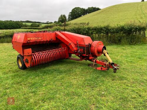 WELGER AP71 CONVENTIONAL BALER