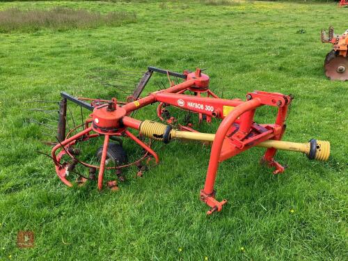 VICON HAYBOB 300