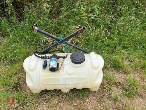 ENDURAMAX ATV SPRAYER S/R