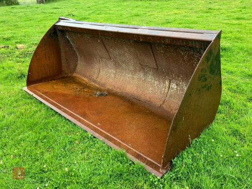 2.3M TELEHANDLER BUCKET