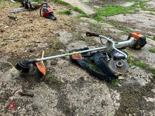 STIHL FS400 STRIMMER