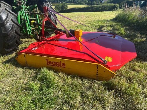 2021 TEAGLE 510 TOPPER
