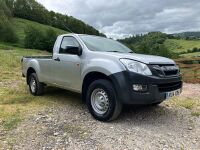 2014 ISUZU D-MAX 4WD PICK-UP TRUCK - 2