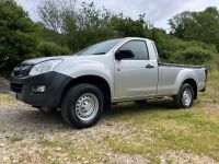 2014 ISUZU D-MAX 4WD PICK-UP TRUCK - 3