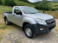 2014 ISUZU D-MAX 4WD PICK-UP TRUCK - 4
