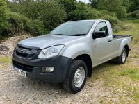2014 ISUZU D-MAX 4WD PICK-UP TRUCK - 5