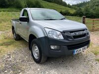 2014 ISUZU D-MAX 4WD PICK-UP TRUCK - 6