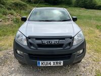 2014 ISUZU D-MAX 4WD PICK-UP TRUCK - 9