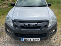 2014 ISUZU D-MAX 4WD PICK-UP TRUCK - 10